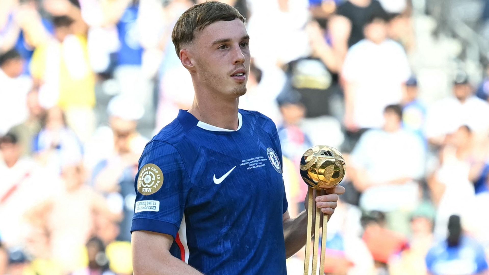 FIFAクラブワールドカップ ベストイレブン：優勝したチェルシー